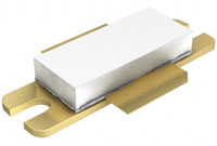 The NXP 10 W WiMAX basestation power transistor